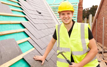 find trusted Elan Village roofers in Powys