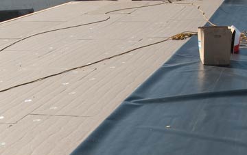 disadvantages of Elan Village flat roof insulation