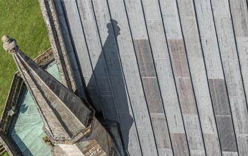 Elan Village lead roof considerations