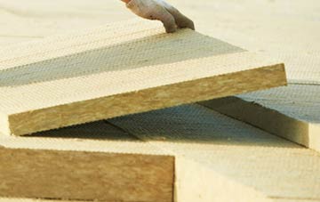 measuring Elan Village tapered insulation