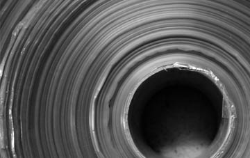 Elan Village pvc roof replacement