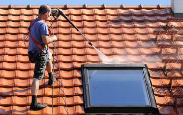 roof cleaning Elan Village, Powys