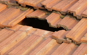 roof repair Elan Village, Powys