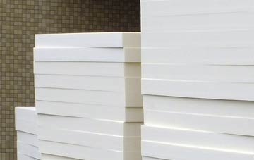 Elan Village tapered roof insulation costs